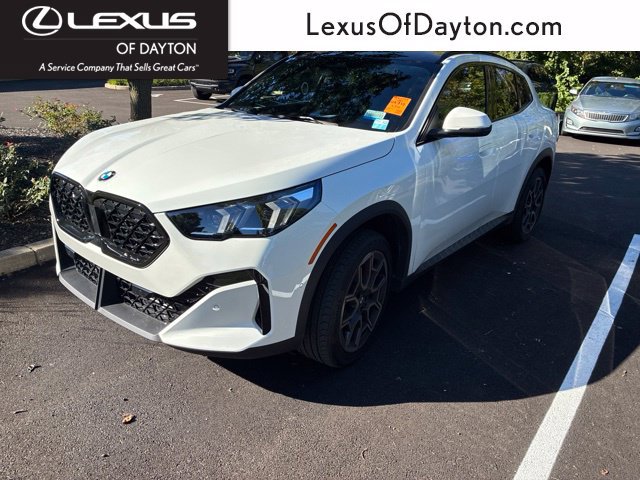 Used 2025 BMW X2 xDrive28i w/ Technology Package
