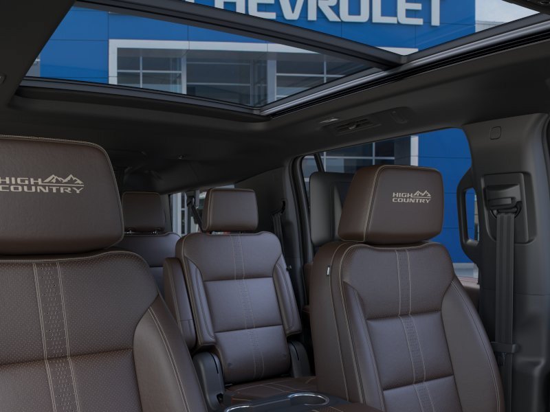 New 2027 Chevrolet Suburban High Country AWD/4WD image 25
