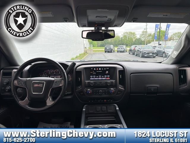 Used 2016 GMC Sierra 1500 SLT AWD/4WD image 9