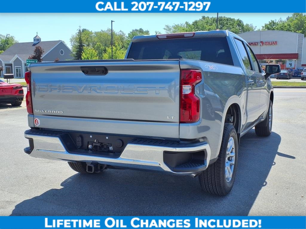 New 2025 Chevrolet Silverado 1500 LT image 5