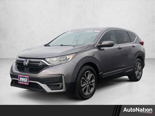 Used 2020 Honda CR-V EX image 1