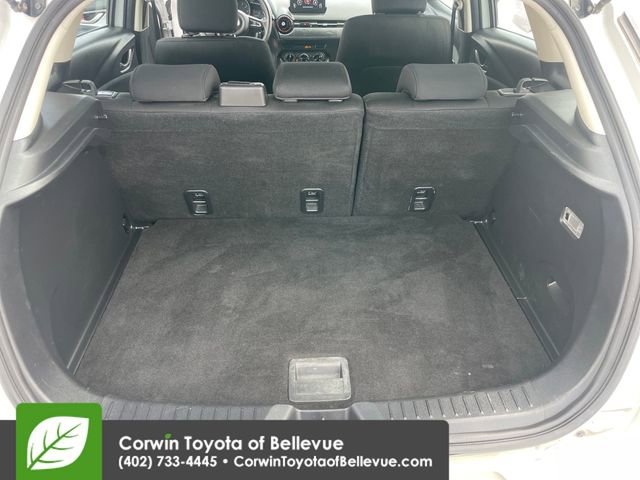 Used 2018 MAZDA CX-3 Sport image 21