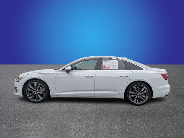 Used 2020 Audi A6 2.0T Premium Plus AWD/4WD image 2