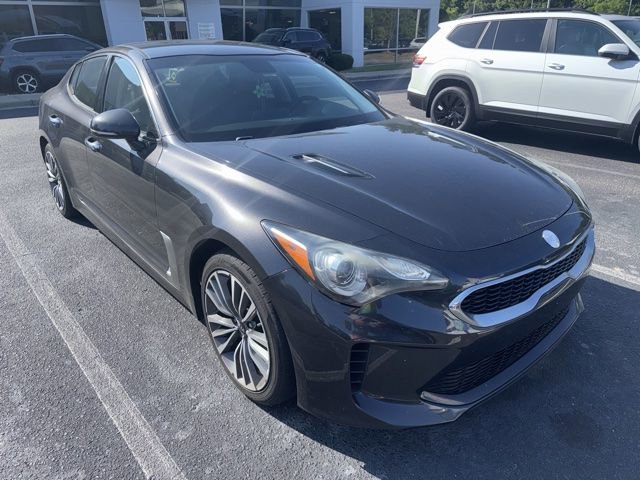 Used 2019 Kia Stinger RWD image 2