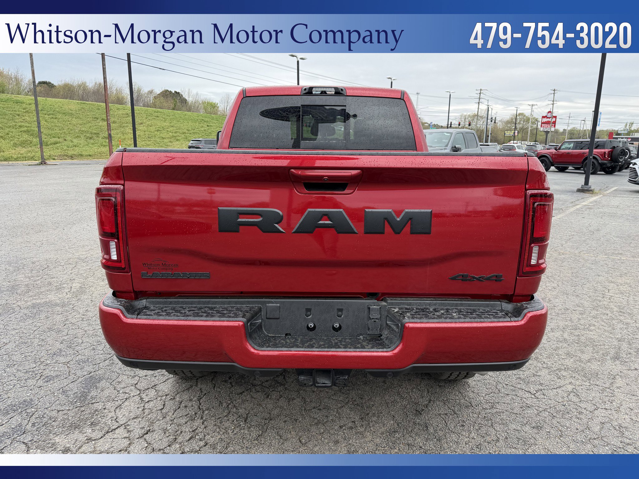 New 2026 RAM 2500 Laramie image 6