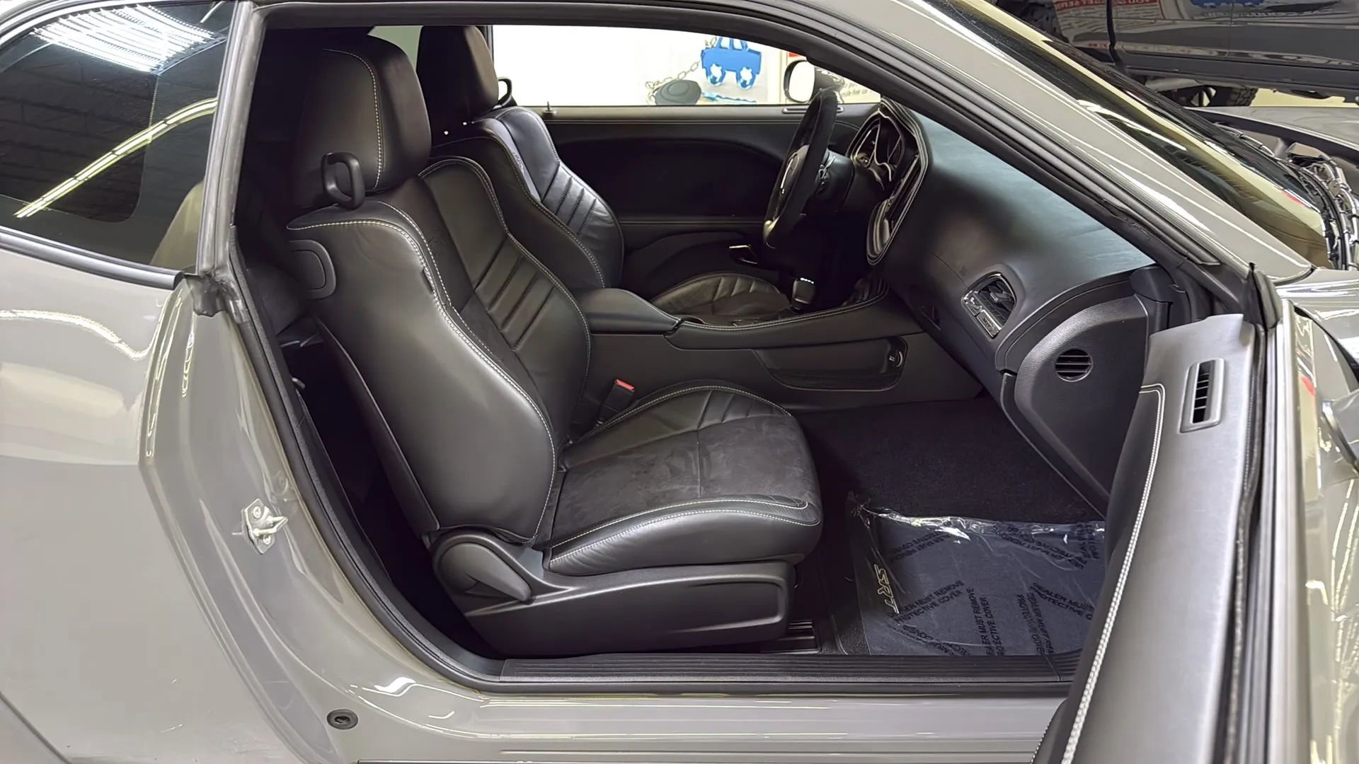 Used 2023 Dodge Challenger SRT Super Stock RWD image 17