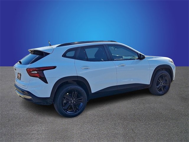 New 2026 Chevrolet Trax ACTIV image 3