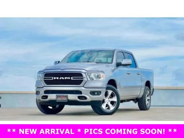 Used 2021 RAM 1500 Big Horn