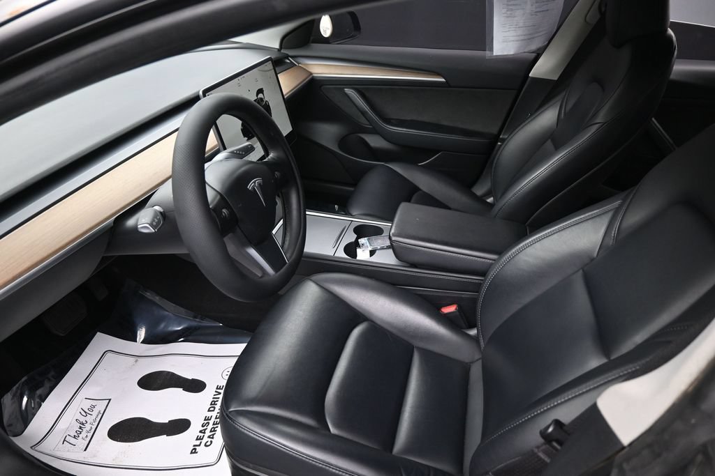 Used 2023 Tesla Model 3 Standard Range RWD image 21