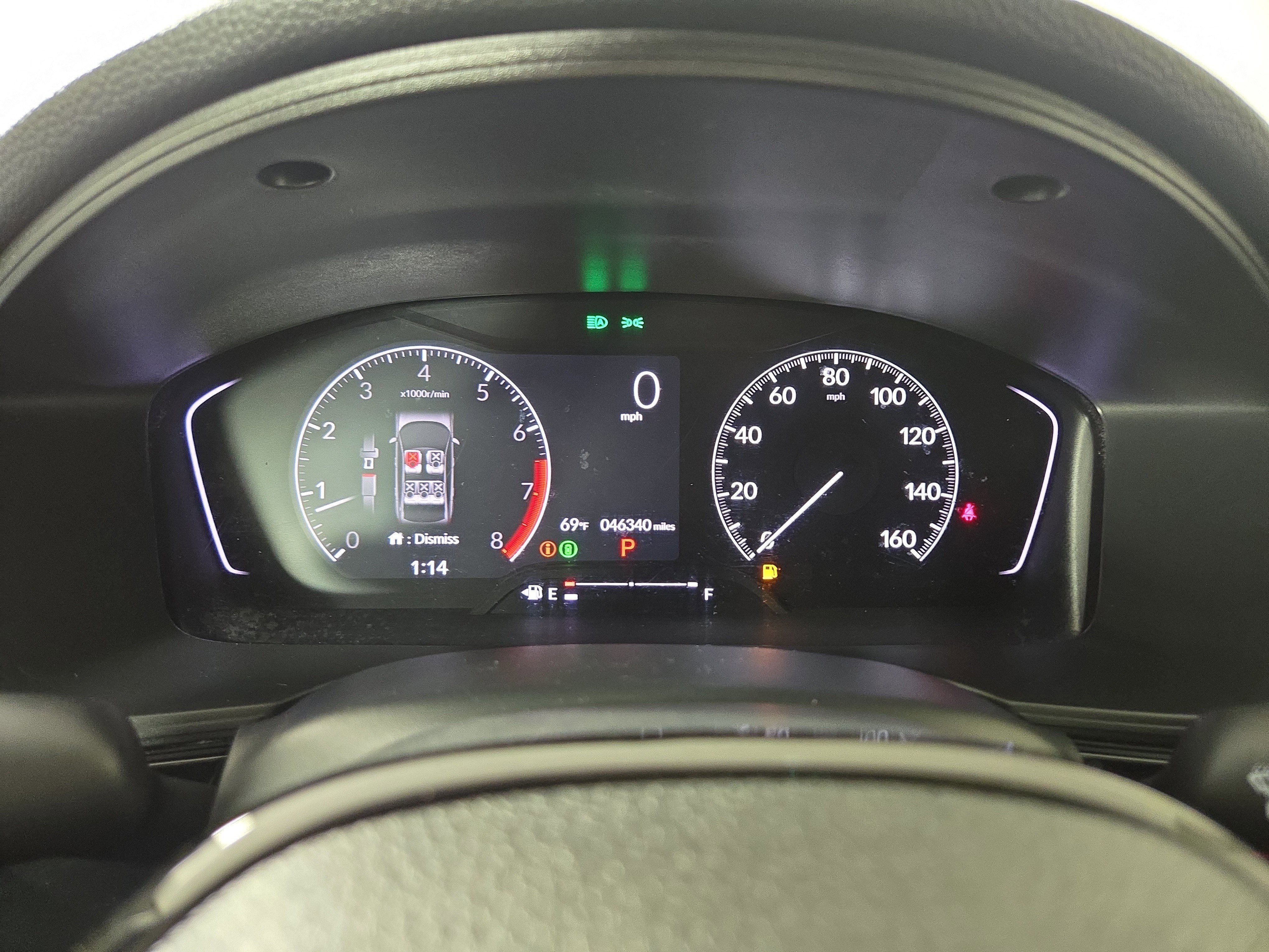 Used 2023 Honda Civic EX image 17