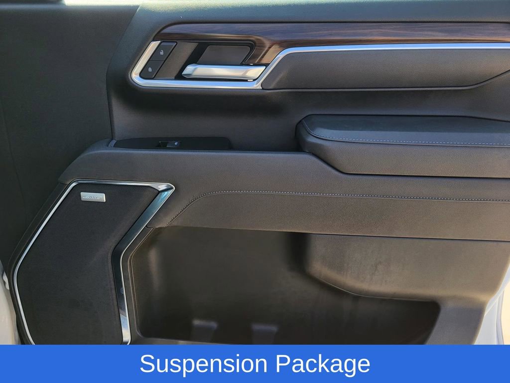 Used 2025 GMC Sierra 2500 SLT w/ SLT Convenience Package image 8