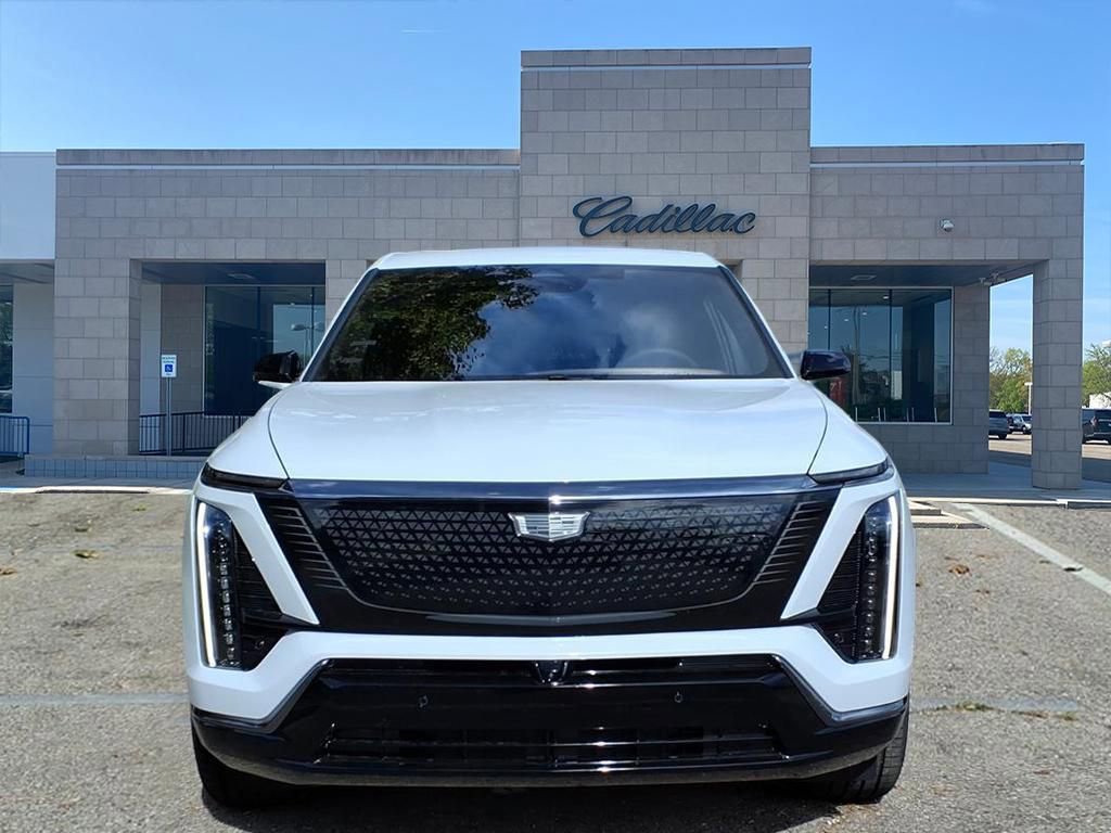 New 2026 Cadillac Vistiq Sport video 2