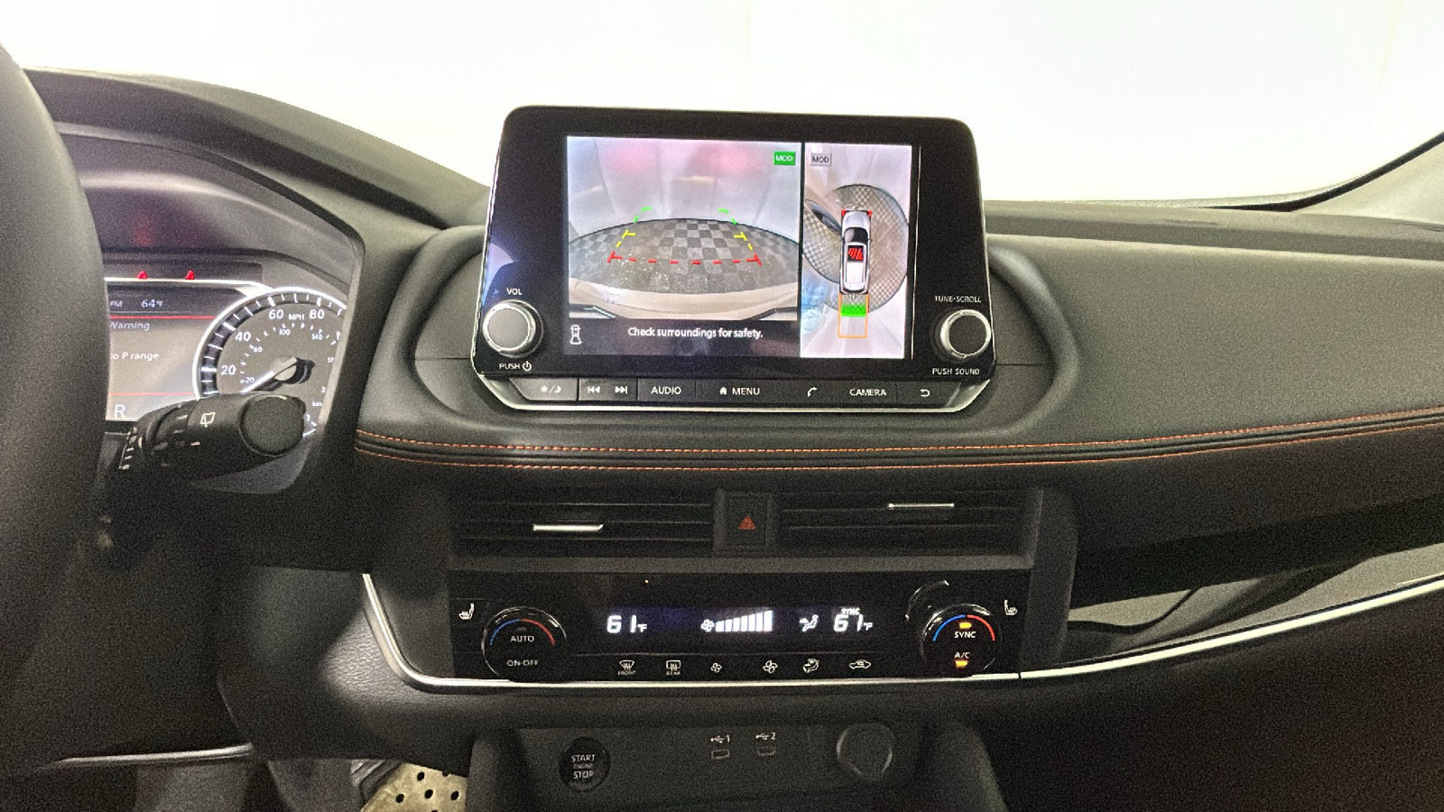 Used 2025 Nissan Rogue SV AWD/4WD image 29