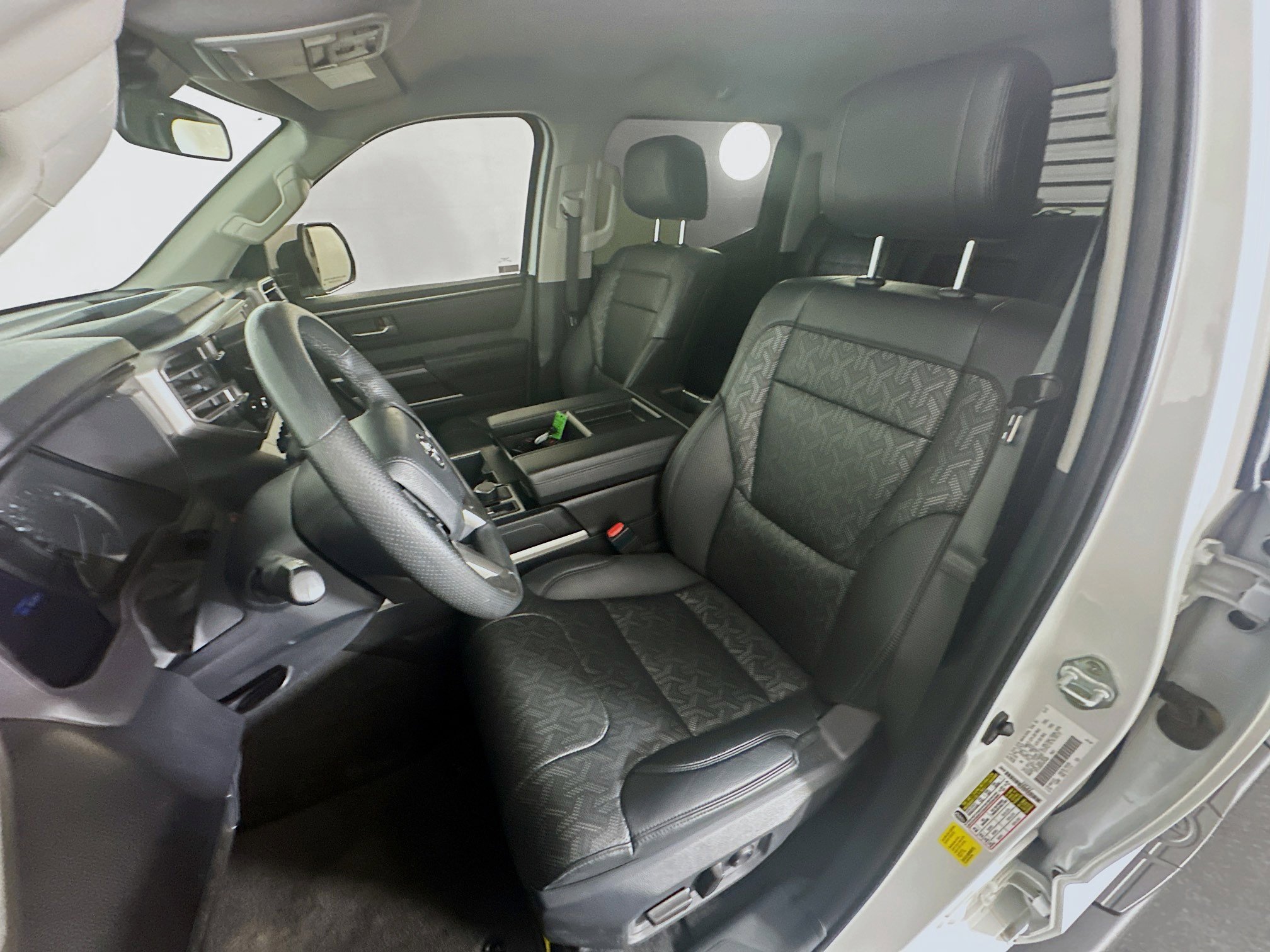 Used 2023 Toyota Tundra SR5 w/ TRD Off-Road Premium Package AWD/4WD image 13