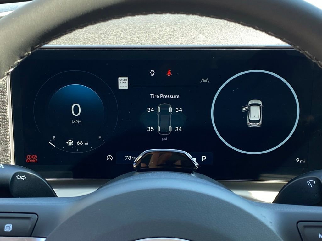 New 2026 Hyundai Tucson SEL image 14