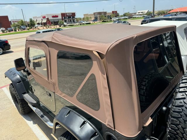 Used 1998 Jeep Wrangler Sport image 18