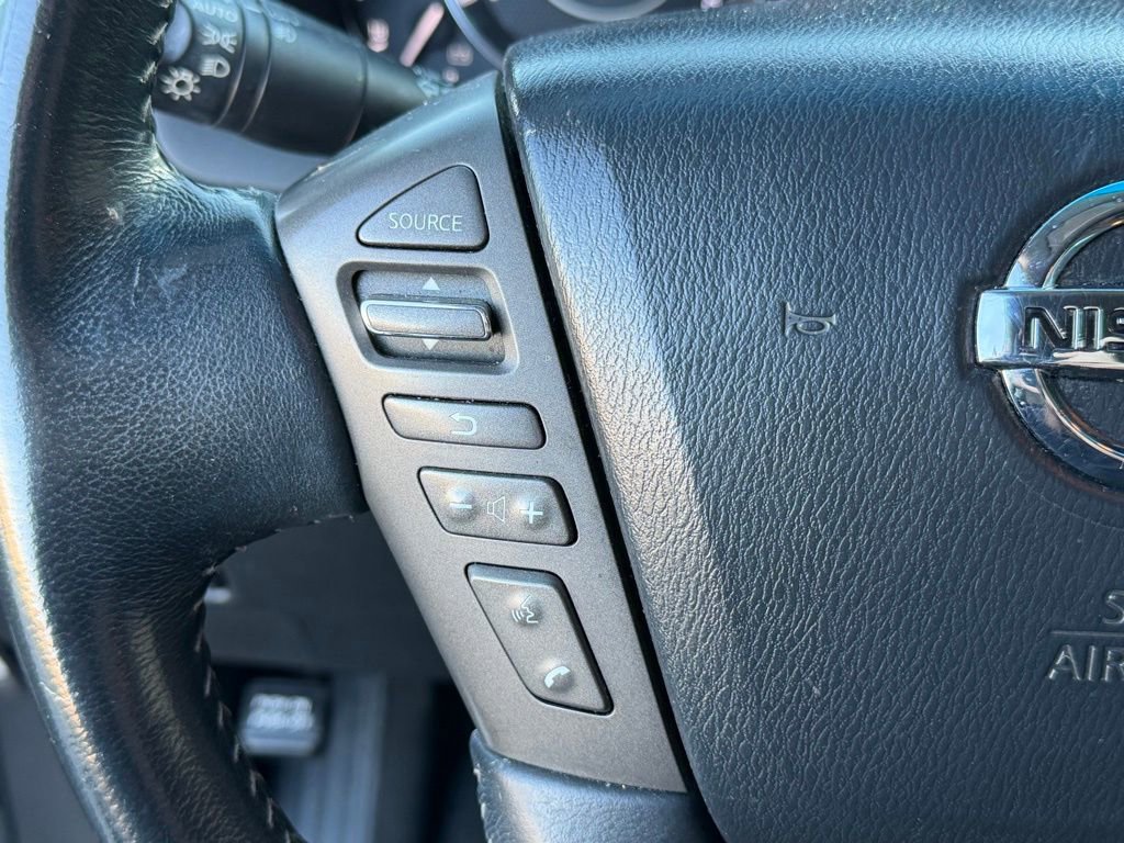 Used 2017 Nissan Armada SV w/ Driver Package image 14