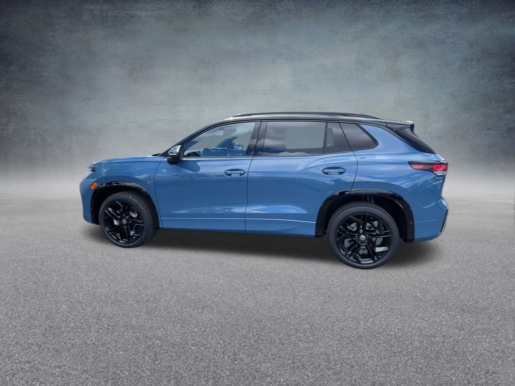 New 2025 Volkswagen Tiguan SE R-Line image 14