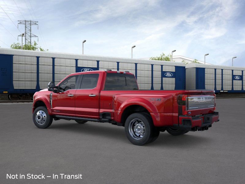 New 2026 Ford F450 Platinum image 46