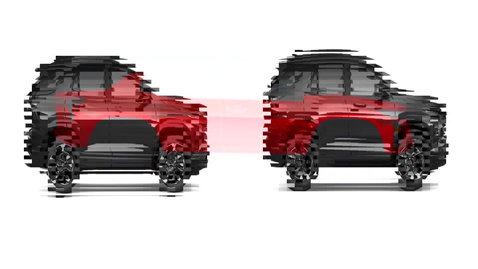 New 2026 Chevrolet Equinox RS w/ Convenience Package III image 29