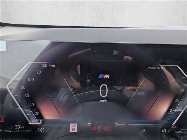 New 2026 BMW X3 xDrive30 w/ M Sport Package image 11