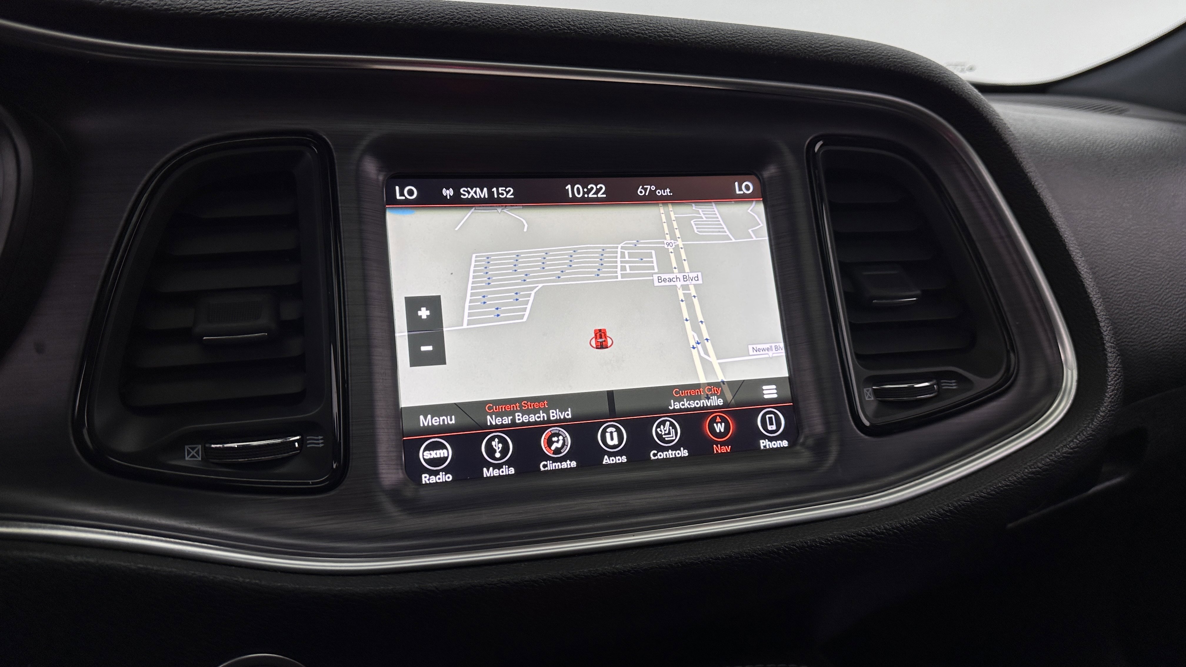 Used 2018 Dodge Challenger GT w/ Blacktop Package AWD/4WD image 6