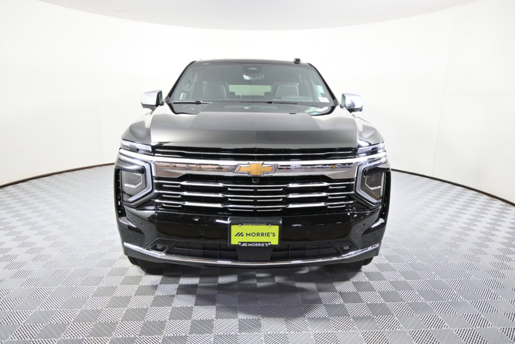 New 2026 Chevrolet Suburban Premier image 10