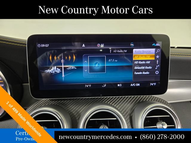 Used 2023 Mercedes-Benz C 63 AMG S image 35