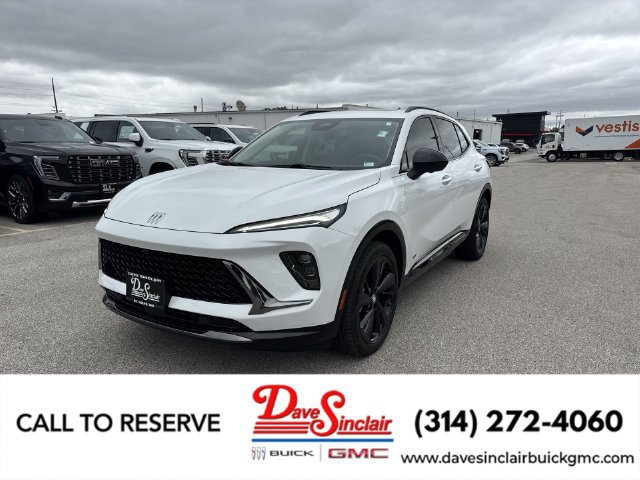 Used 2024 Buick Envision Sport Touring