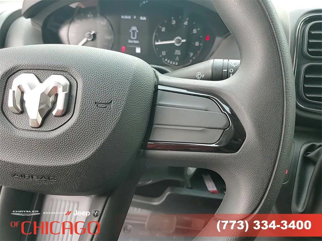 New 2025 RAM ProMaster 2500 image 19