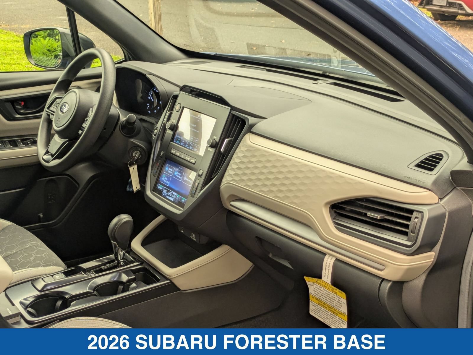 Certified 2026 Subaru Forester AWD/4WD image 35