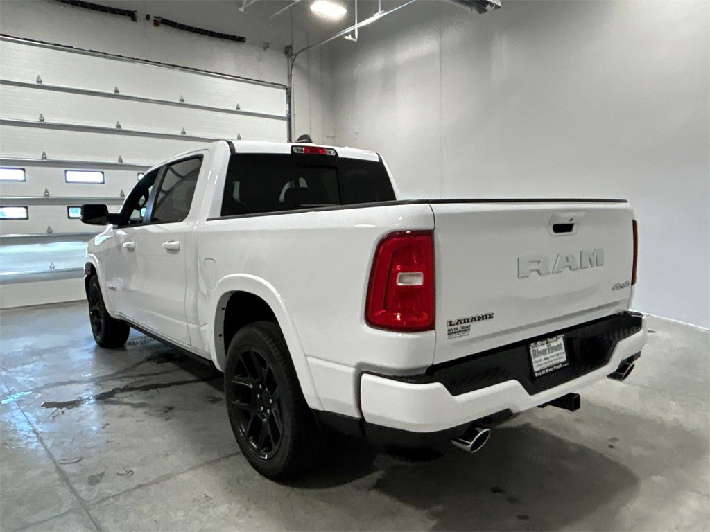 New 2026 RAM 1500 Laramie image 8