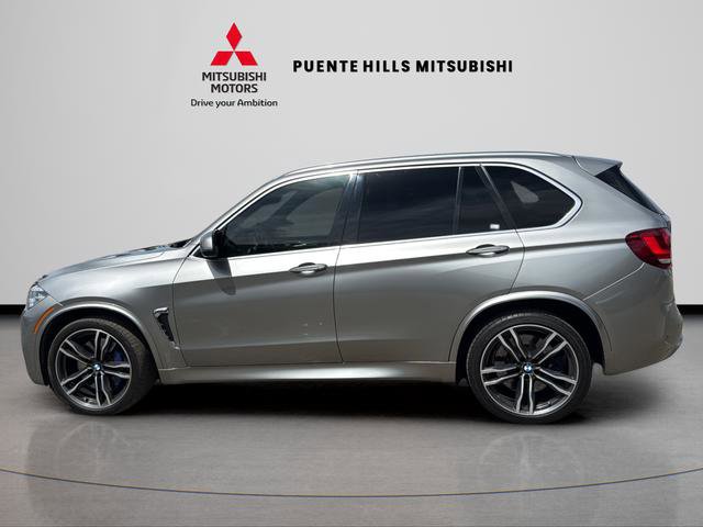 Used 2017 BMW X5 M image 8