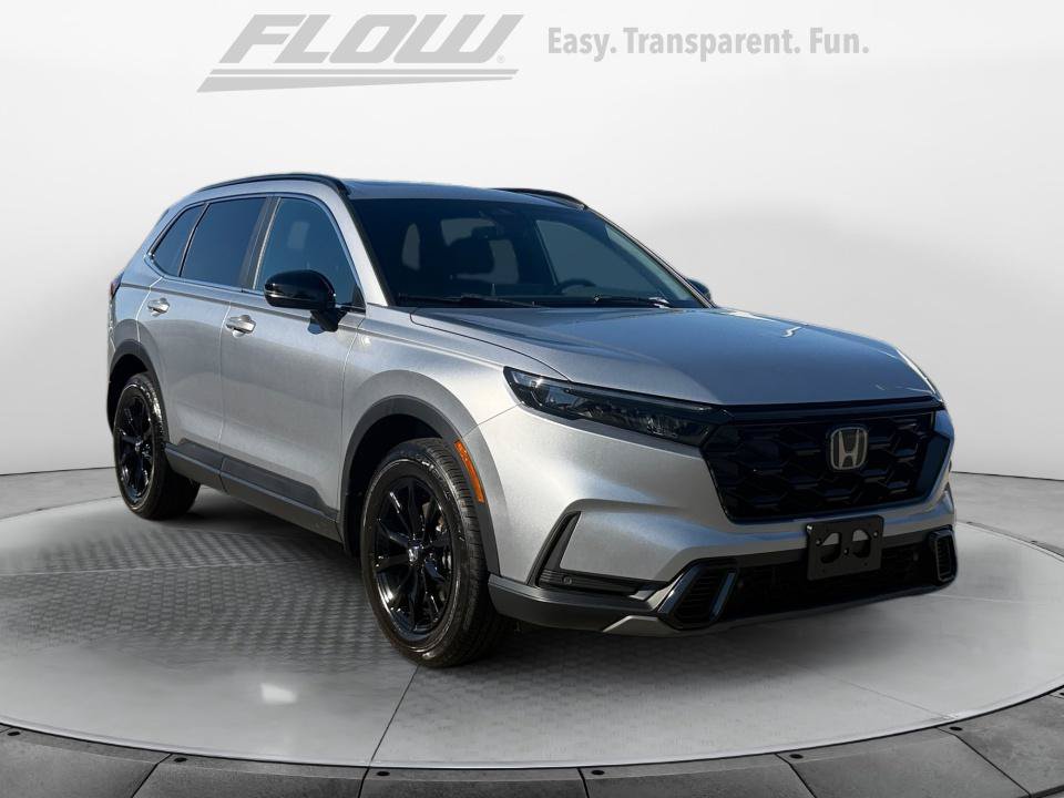 Used 2024 Honda CR-V Sport-L image 1