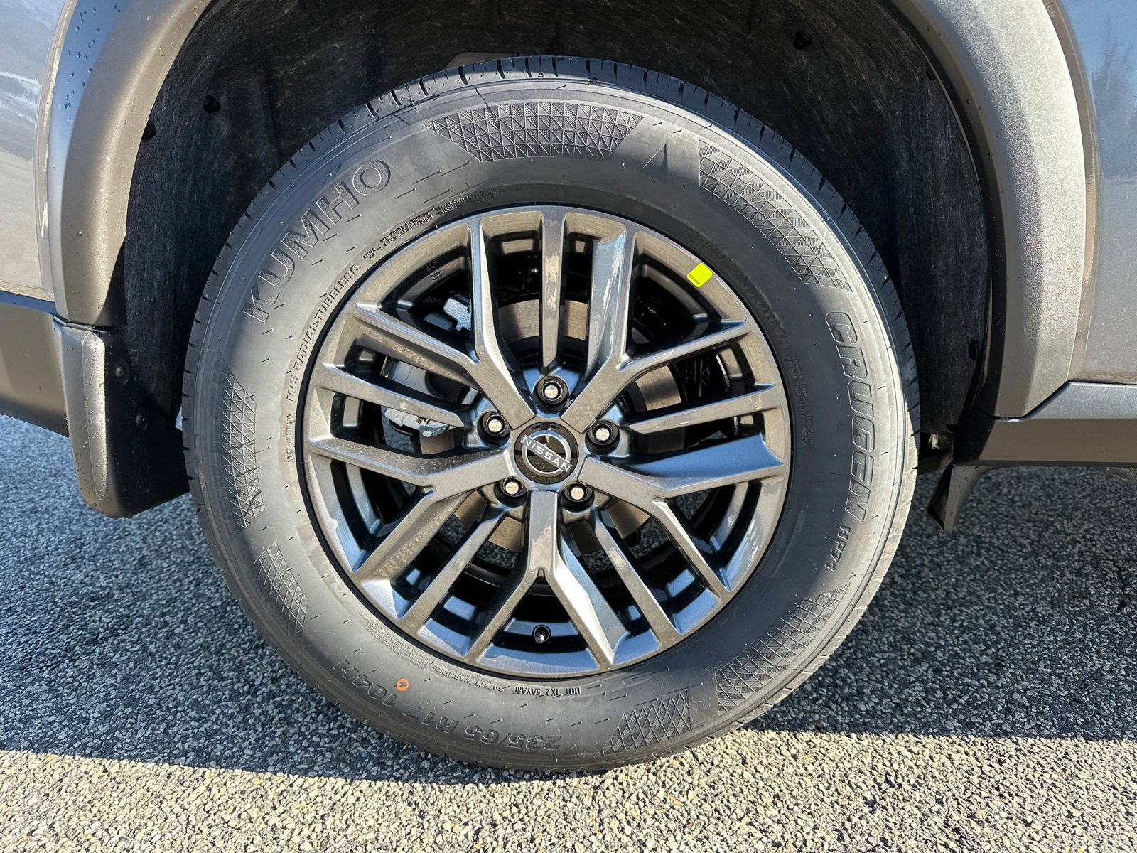 New 2026 Nissan Rogue S image 17