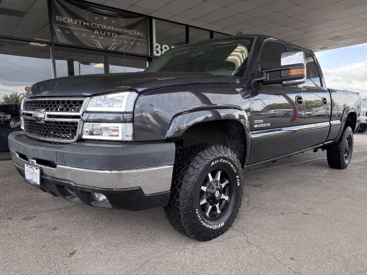 Used 2005 Chevrolet Silverado 2500 LT w/ Heavy-Duty Power Package
