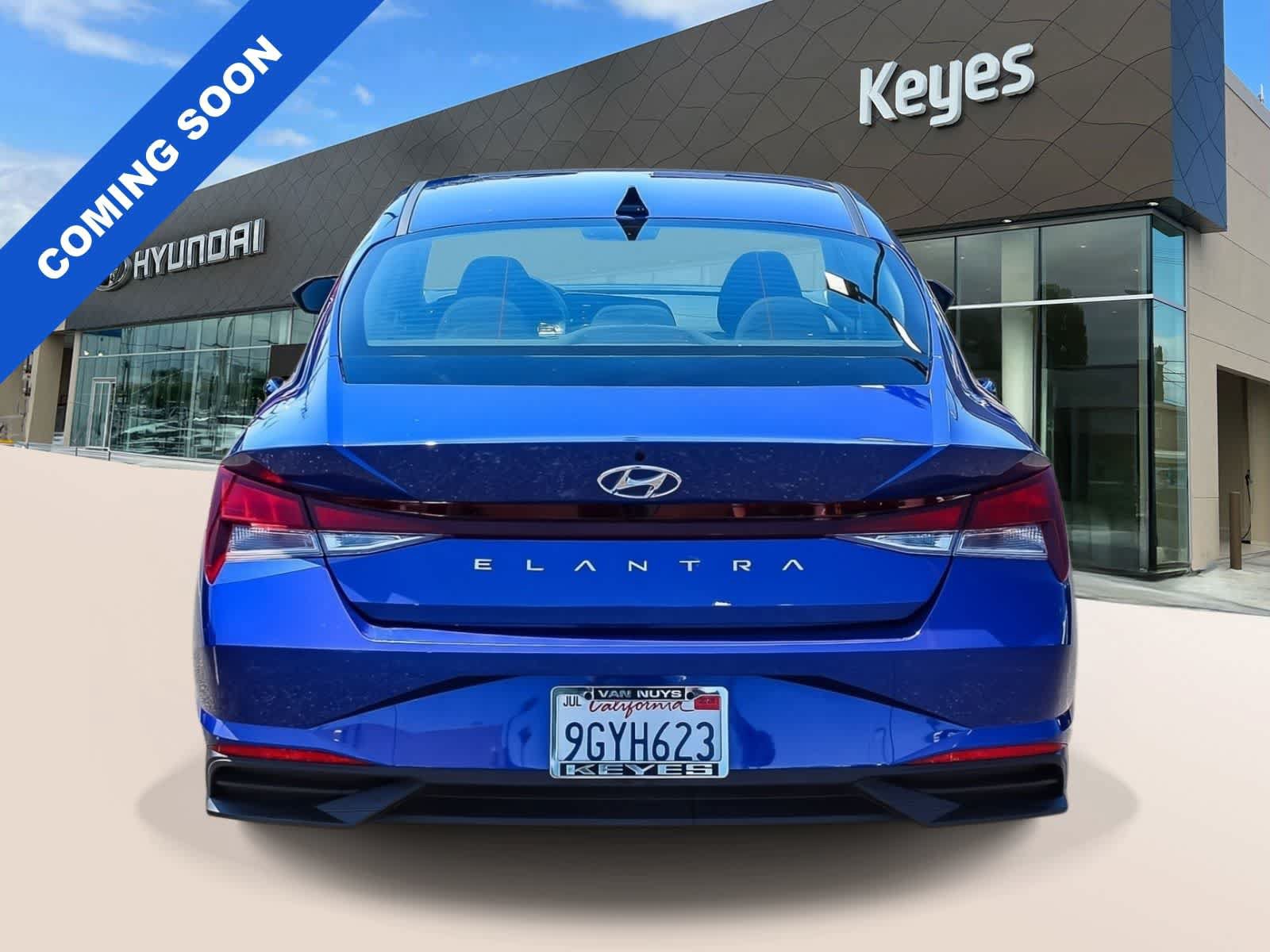 Used 2023 Hyundai Elantra SEL FWD image 6
