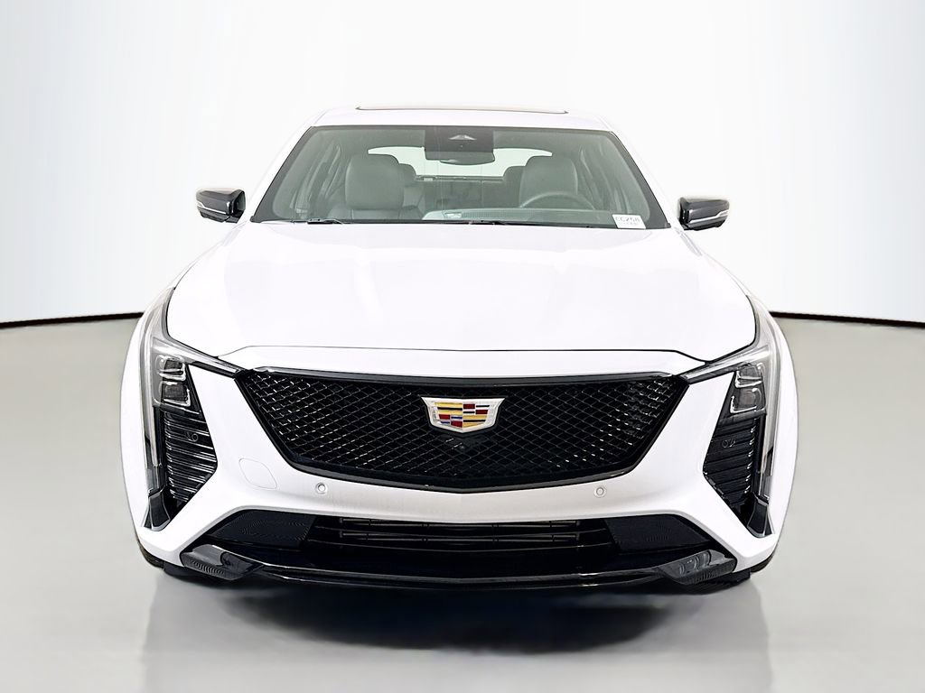 New 2026 Cadillac CT5 Premium Luxury w/ LPO, ONYX Package AWD/4WD image 2