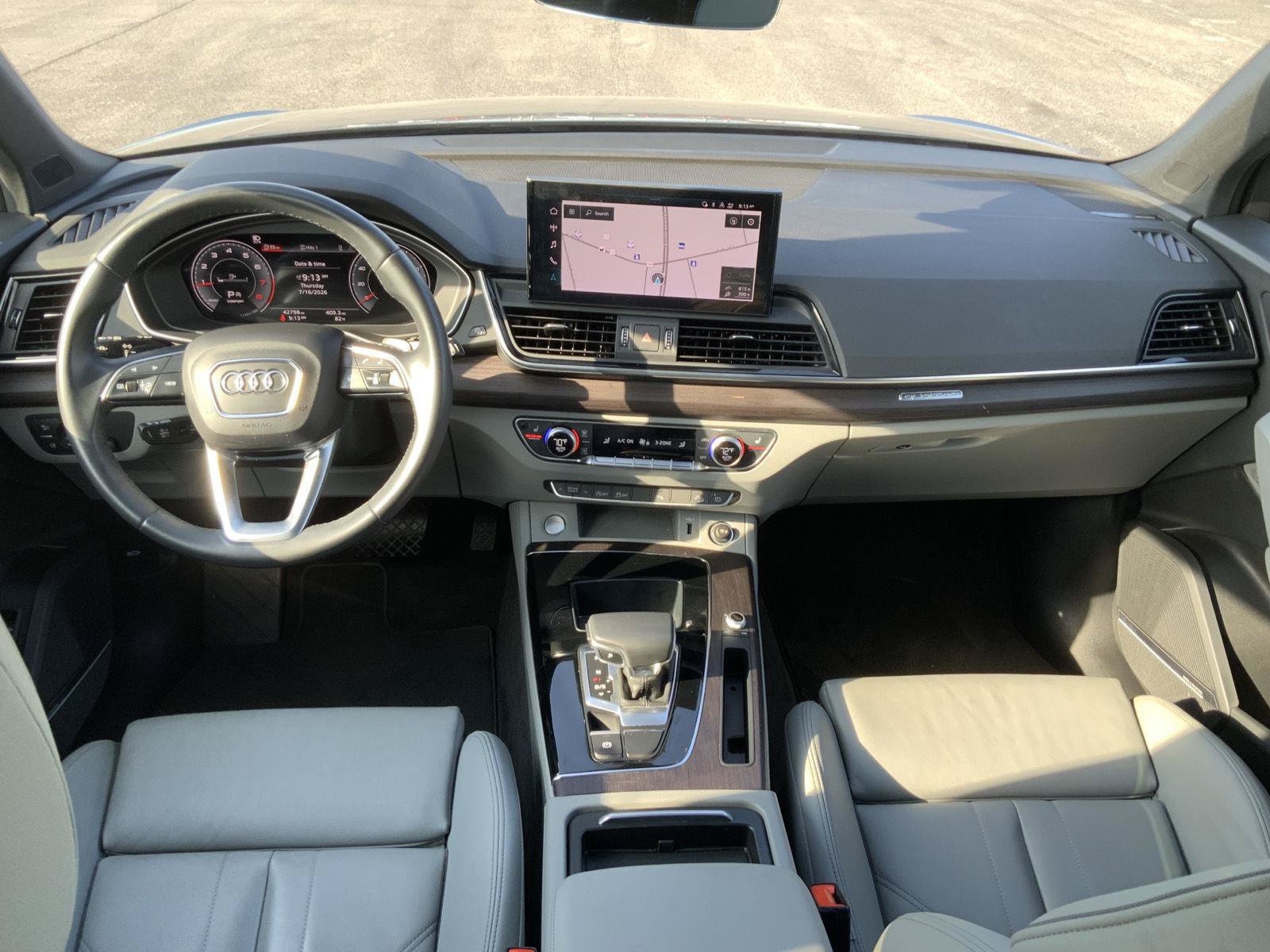 Used 2022 Audi Q5 2.0T Premium Plus AWD/4WD image 48