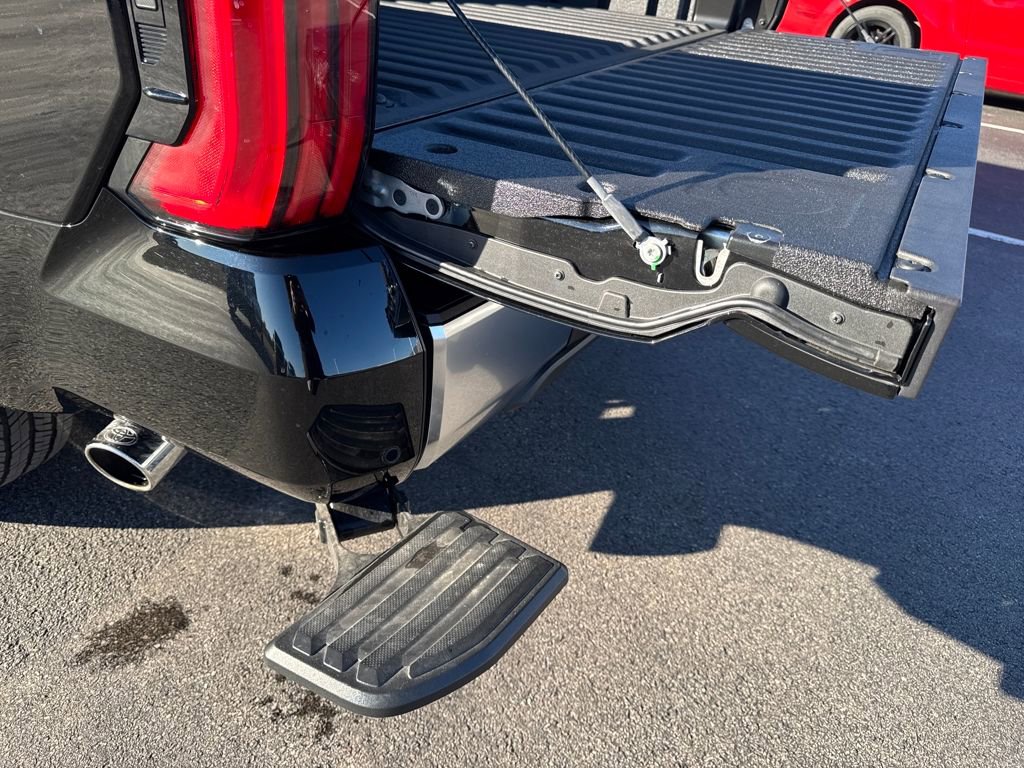 Used 2025 Toyota Tundra Capstone image 13