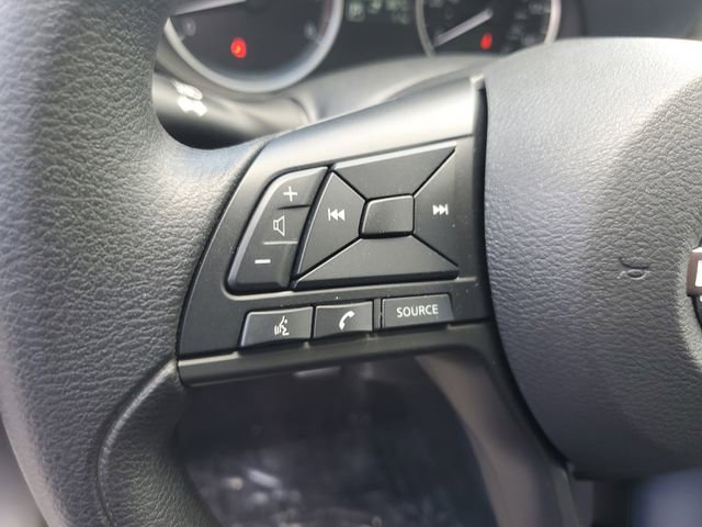 Certified 2025 Nissan Versa S w/ Trunk Package FWD image 18