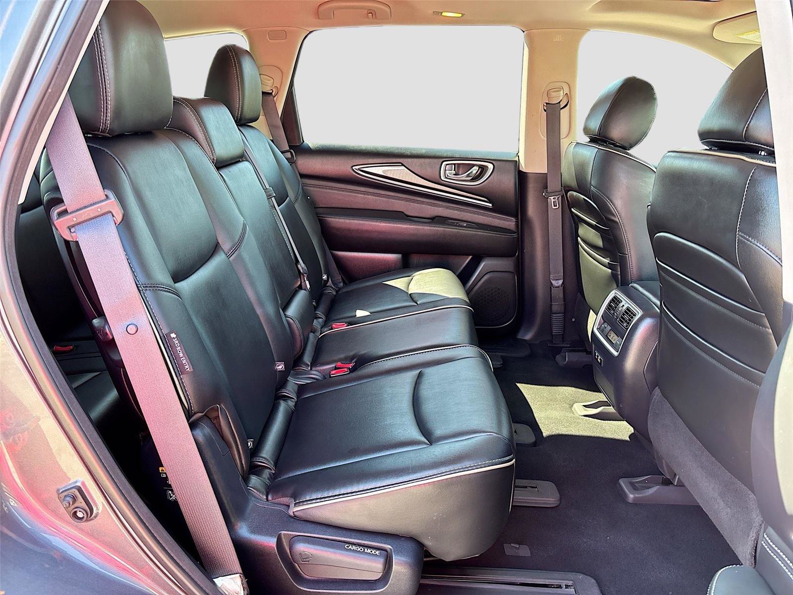 Used 2020 INFINITI QX60 Luxe FWD image 28