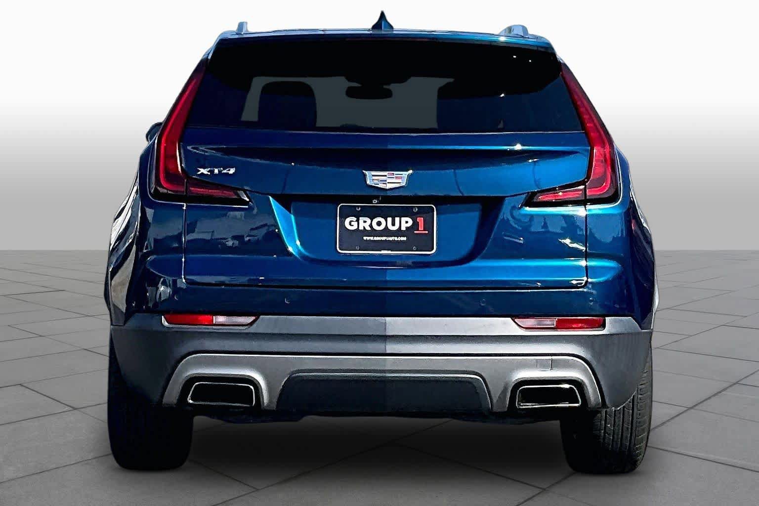 Used 2019 Cadillac XT4 Premium Luxury FWD image 4