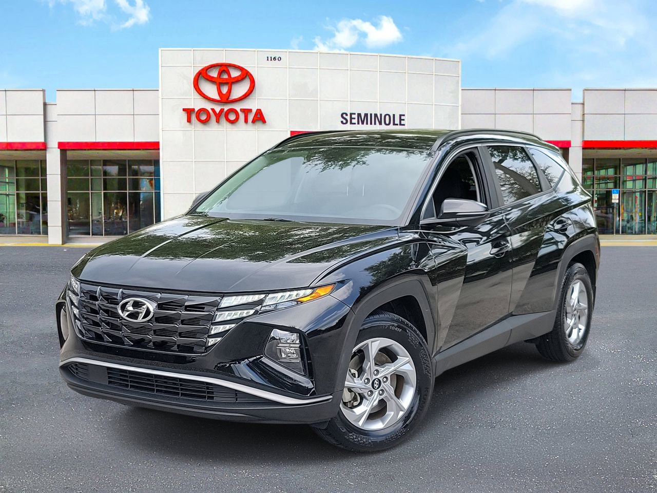 Used 2023 Hyundai Tucson SEL