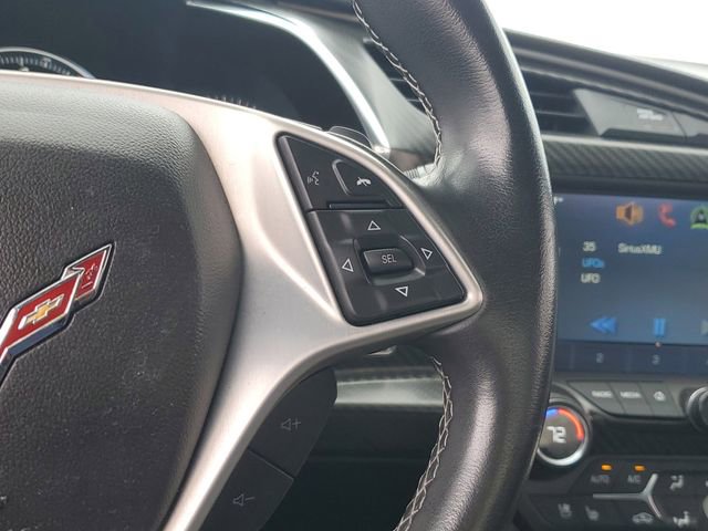 Used 2014 Chevrolet Corvette Stingray Convertible w/ 3LT Preferred Equipment Group RWD image 14