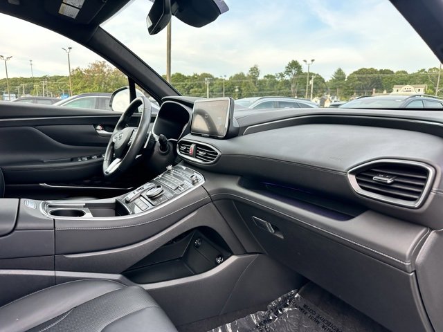 Used 2023 Hyundai Santa Fe Calligraphy w/ Cargo Package image 30