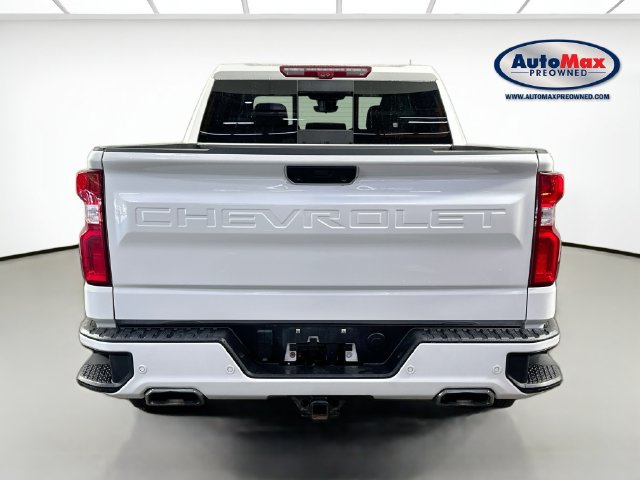 Used 2024 Chevrolet Silverado 1500 High Country w/ High Country Premium Package AWD/4WD image 8