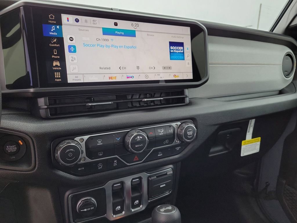 New 2026 Jeep Wrangler Sport image 23