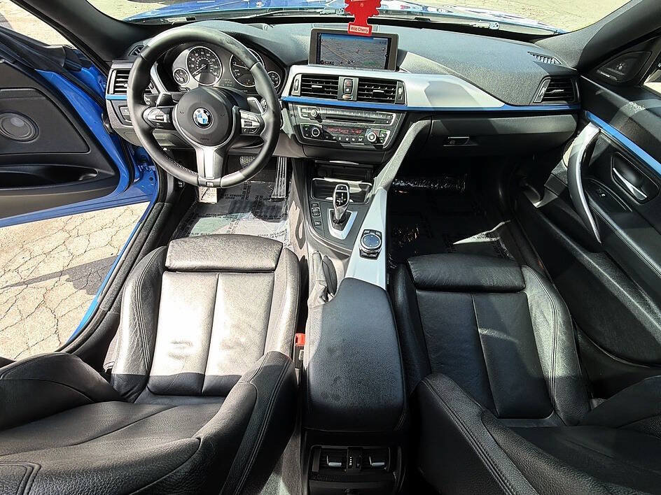 Used 2014 BMW 335i Gran Turismo xDrive AWD/4WD image 7