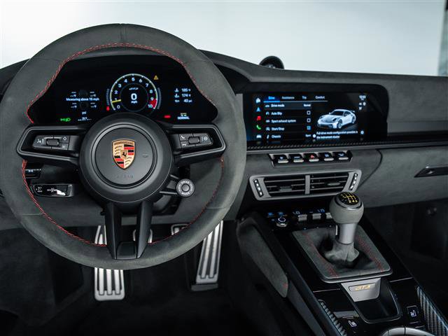 Used 2025 Porsche 911 GT3 image 19